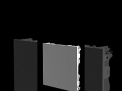 Gabinete de alquiler para exteriores de 500*500mm