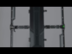 El equipo de ensayo debe ser capaz de realizar un ensayo en el espacio de una sola pieza.81