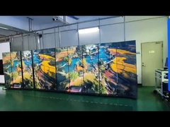 HD Indoor P1.538 LED Display Poster Publicidad Reproductor de video de alta calidad Menos costo