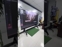 Pantalla LED todo en uno para videoconferencias Smart TV Video Wall  108' 135' 162' 216'