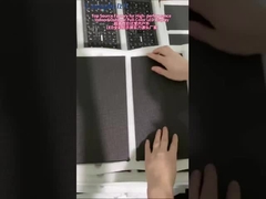 Modulo flexible para interiores 320*160 mm