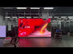 Precio de fábrica de pantallas LED para interiores P1.25 a P4, todos los paneles LED de la serie / módulo LED