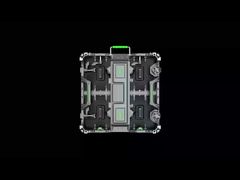 Pantalla LED de alquiler P3.91 en iglesia