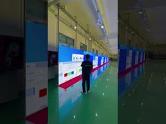 Pantalla LED portátil de alquiler