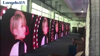 3.91 Pantalla LED de alquiler
