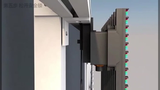 Pantallas de rejilla LED