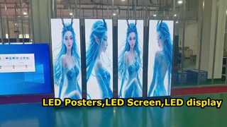Carteles LED