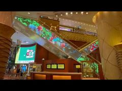 Pantalla LED transparente