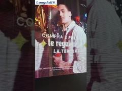 Pantalla transparente