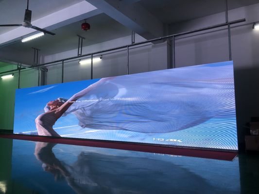 Display LED de alquiler IP65 con larga vida útil de 100000 horas