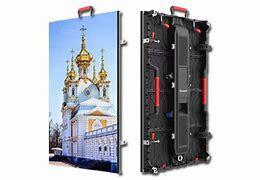 Prenda impermeable llevada al aire libre IP65 de la FCC de los alquileres 104x104 de la exhibición SMD2525