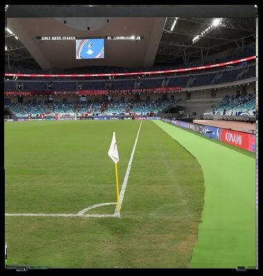 Pantalla LED para estadios, pantalla LED para campos de fútbol de estadios deportivos