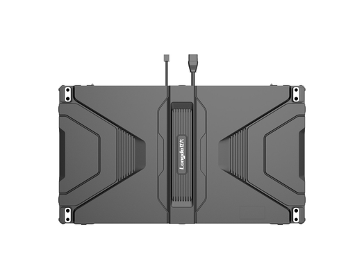 La pequeña echada del pixel de P1.25 DC5V llevó la pared video 600mm*337.5m m de la pantalla 4k de la pantalla