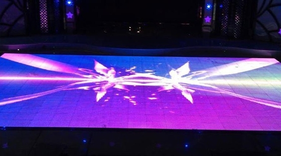 LONGDA P5.95 Dance Floor artesona el módulo llevado SMD1921 de la exhibición para la sala de exposiciones