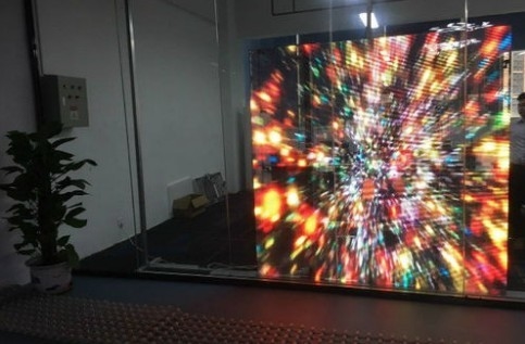 El alto restaura la visualización llevada de la ventana pantalla 3,9 la exploración antiusura de la pantalla llevada 60Hz 16 del milímetro