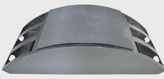 Módulo LED P5 RoHs interior a todo color CCC del estacionamiento con cualquier forma