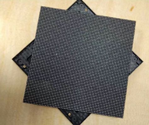 Módulo de matriz LED a todo color de 250x250 mm, 64x64 píxeles, pantalla LED SMD1921 para interiores P3.91