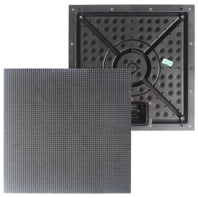 Pantalla plana al aire libre interior de alquiler de la pantalla LED P3.91 HD LED del gabinete de aluminio