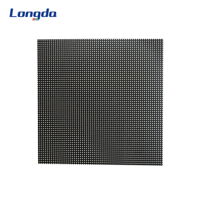 P3.91mm interior al aire libre curvó brillo de la prenda impermeable IP65 de la pantalla LED alto