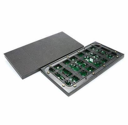 Módulo de pantalla LED a todo color SMD P4 para exteriores HD de 320x160 mm
