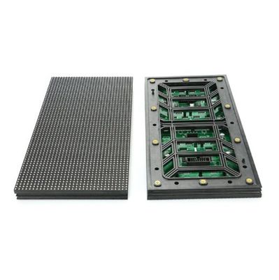 Módulo de pantalla LED a todo color SMD P4 para exteriores HD de 320x160 mm