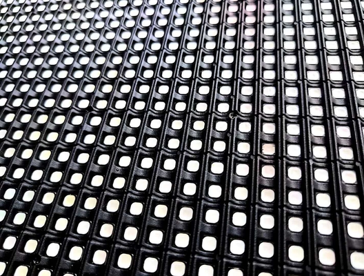 Exhibición a todo color 5m m de la echada LED de las paredes video al aire libre de P4 P5 pequeña