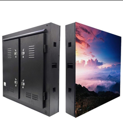 Pantalla a todo color video al aire libre impermeable de las paredes IP65 P2.5 P3 P4 P5 P6 P8 P10 del LED