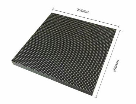 A presión el voltaje de alquiler del poder 5V de la pantalla de aluminio del gabinete P3.91 LED de la fundición
