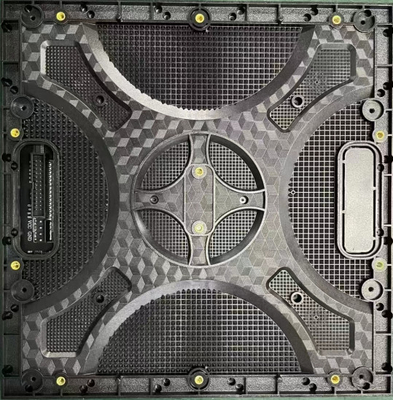 Pantalla LED del alquiler del sistema 3.91m m de Novastar ángulo de visión de 140 grados