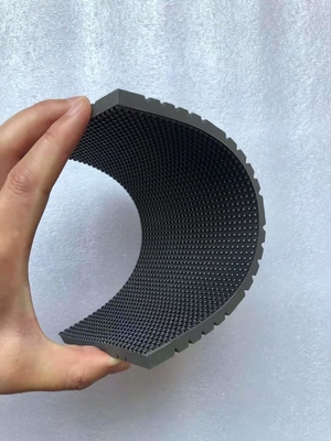 pantalla de 14bit Gray Scale Small Pitch Flexible LED 2 años de garantía