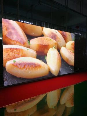 Fácil mantenimiento Pantalla LED de tono fino 100000 Duración de vida -40°C~60°C Temperatura de funcionamiento