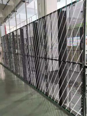 El alto restaura la visualización llevada de la ventana pantalla 3,9 la exploración antiusura de la pantalla llevada 60Hz 16 del milímetro