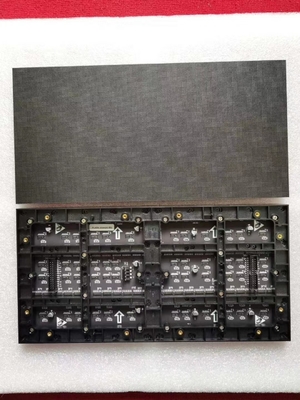 Pantalla LED de píxeles pequeños de 1,25 mm Máx. 800 W/㎡ para pantalla interior