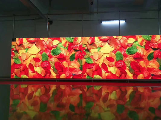 Pantalla LED de paso de píxel pequeño Ultra HD P1.25 P1.56 P1.875 P2 P2.5 1000-1200nits Gabinete de aluminio