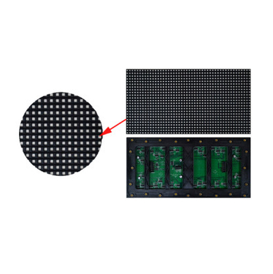 IP65 Paredes de vídeo LED exteriores Temperatura de funcionamiento -20°C~+50°C