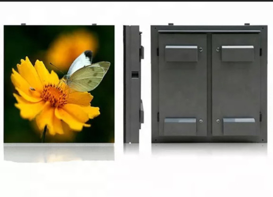 IP65 Paredes de vídeo LED exteriores Temperatura de funcionamiento -20°C~+50°C