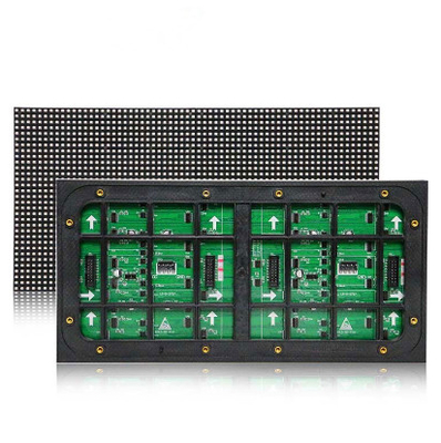 IP65 Paredes de vídeo LED exteriores Temperatura de funcionamiento -20°C~+50°C