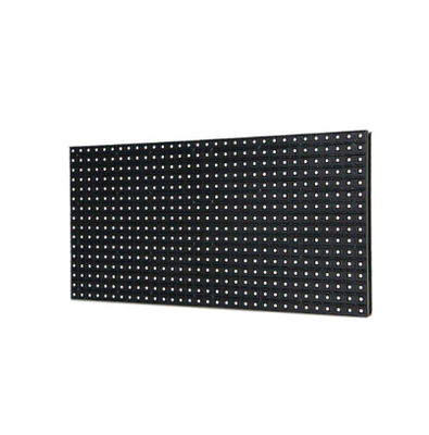 Display LED exterior de alta resolución, fijo en la pared, con un consumo máximo de energía de 800 W/m2