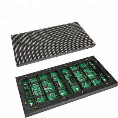 Fácil instalación Pantalla LED exterior P2.5 P3 P4 P5 P6 P8 P10 3000 - 12000nits