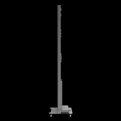 Pantalla LED para publicidad en interiores HD P1.25, reproductor de video para tiendas y salones