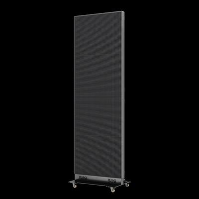 Reproductor de video con póster de pantalla LED interior a todo color HD P1.25 P1.538 P1.86 P2 P2.5 P3
