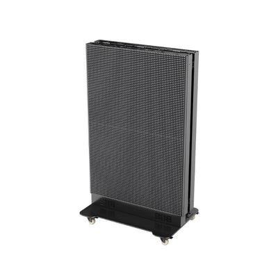 Reproductor de video con póster de pantalla LED interior a todo color HD P1.25 P1.538 P1.86 P2 P2.5 P3