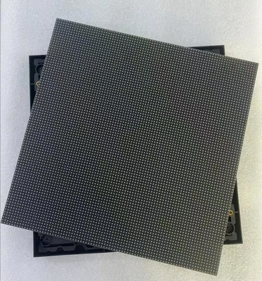 el tapiz del alquiler de la pantalla de 14bit Gray Scale LED fijó la instalación