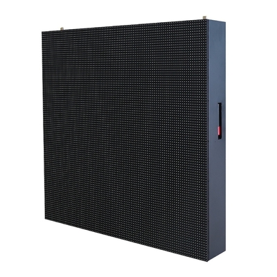 el tapiz del alquiler de la pantalla de 14bit Gray Scale LED fijó la instalación