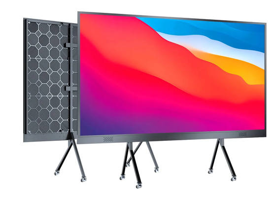 108' 135' 162' 216' All-in-One LED Display Smart TV Conferencia de video pared para las grandes salas