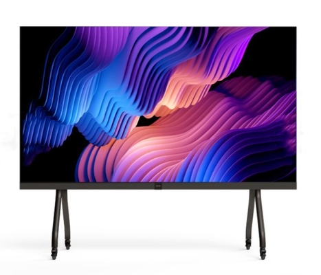 Pantalla LED Todo-en-Uno de 135'' para TV Inteligente, Videowall para Conferencias, Paneles Ultradelgados