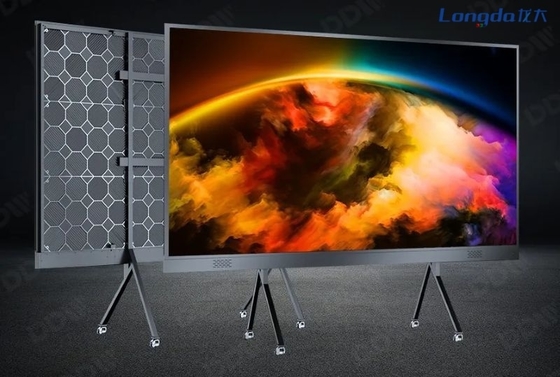 Pantalla LED Todo-en-Uno de 162'' para Conferencias de Alta Gama, Educación y Televisión Inteligente