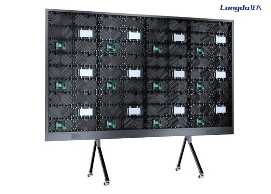 Pantalla LED Todo-en-Uno de 162'' para Conferencias de Alta Gama, Educación y Televisión Inteligente