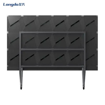 216' 16:9 HD Smart TV todo en uno pantalla de conferencias interior movimiento LED video pared