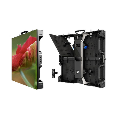 Frecuencia de actualización de alquiler de la pantalla LED 3840Hz de la temperatura de color 6500K